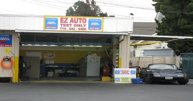 Smog Test Santa Ana